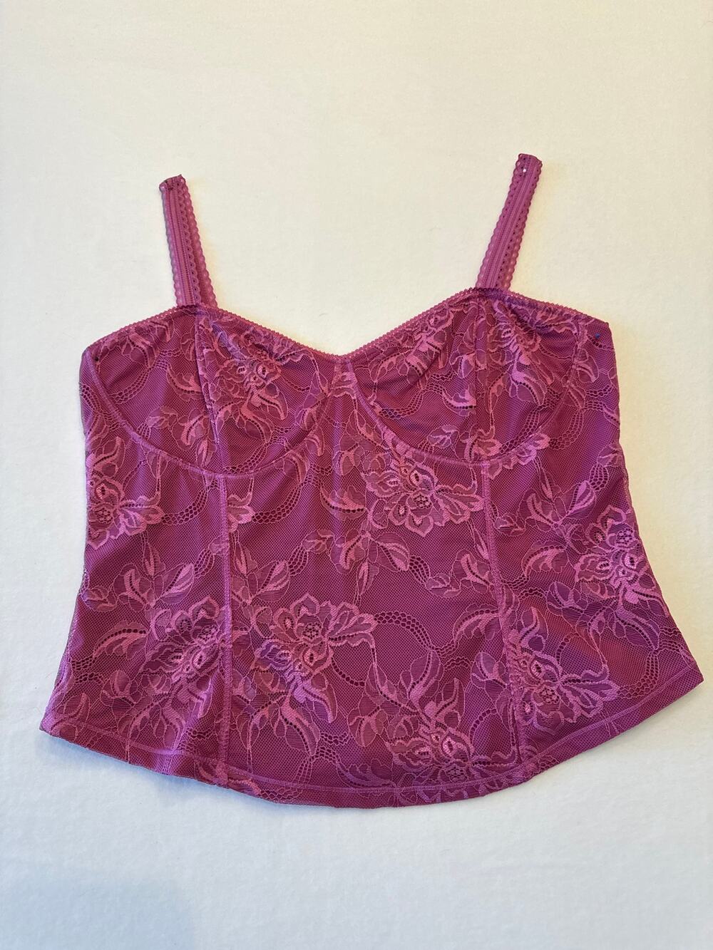 New! Free People Intimately Lace Camisole